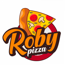 Roby Pizza logo
