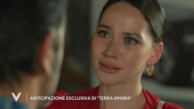 "Terra Amara", un'anticipazione esclusiva