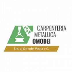 Carpenteria Metallica Omodei logo