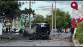 Colombia, camion bomba vicino al comando di polizia: 11 feriti