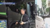 L'Inter è a Los Angeles