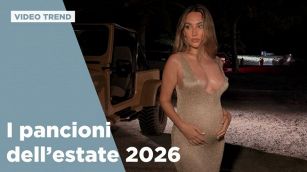 I pancioni Vip dell'estate 2026