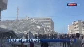 Breaking News delle 21.30 | Gaza City sotto attacco