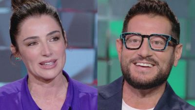 Stasera in tv (25 maggio): Enrico Papi chiama una sfilata di stelle contro Luisa Ranieri