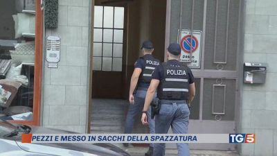 Torino, ucciso e fatto a pezzi