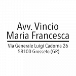 Avv. Vincio Maria Francesca
