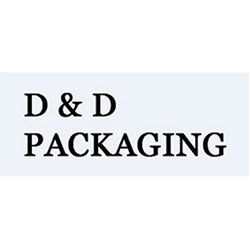 D. e D. Packaging logo