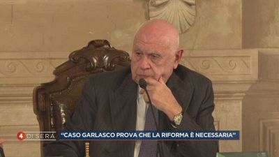 Carlo Nordio, ci dica...