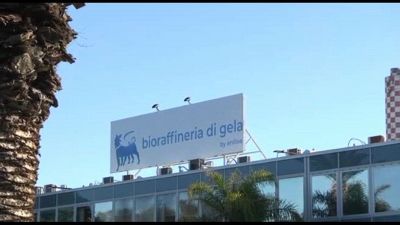 Enilive, a Gela si produce il Biojet: fino a un terzo domanda europea