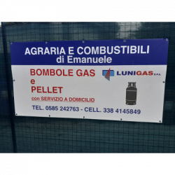 Agraria e Combustibili logo