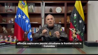 Insediamento Maduro, il Venezuela chiude il confine con la Colombia