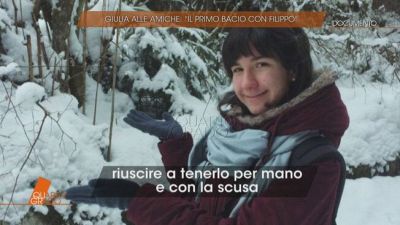 Giulia Cecchettin alle amiche: "Il primo bacio con Filippo"