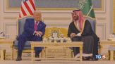 Trump in Medioriente. Dazi, disgelo Usa-Cina