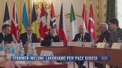 Breaking News delle 21.30 | Starmer-Meloni: lavoriamo per pace giusta
