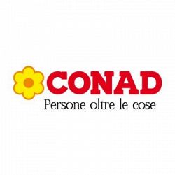 Conad Supermercato logo
