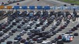 Partenze per le vacanze tra maltempo e caldo