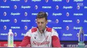 Thiago Motta: "Bisogna essere continui"