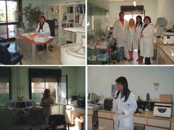 Staff laboratorio