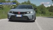 Honda Civic Type R Best Lap