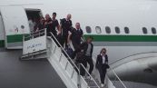 L'arrivo dell'Inter e Los Angeles: "Non vediamo l'ora"
