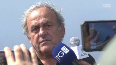 Platini: "Francia, Portogallo e Inghilterra favorite. Ceferin e Infantino pensano ai soldi"