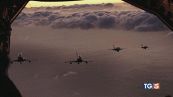 Aerei russi sul Baltico, le contromisure Nato