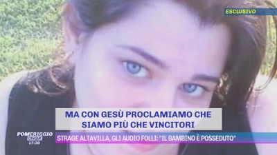 Altavilla, gli audio inediti dei giorni della strage