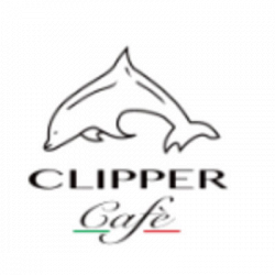 Clipper Cafe' logo