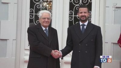 Mattarella: Russia rispetti carta Onu