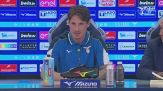 Lazio, Pinamonti: "Volevo venire solo qui. Aspetto il derby"