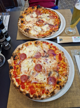 Pizza Ristorante Pizzeria Alla Torre