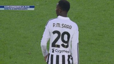 Sarr conquista la Juve: svolta a centrocampo