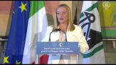 Meloni annuncia: "In Cdm norma per allargare Zes a Marche e Umbria"