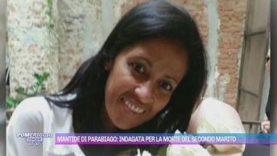 Mantide di Parabiago: indagata per la morte del secondo marito
