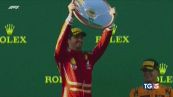 Doppietta Ferrari ma che meraviglia