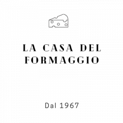 La Casa Del Parmigiano logo