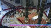 Addio Papa Francesco: il corpo, le lacrime, l'ultimo saluto