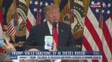 Breaking News delle 09.00 | Trump: via le sanzioni, sì al diesel russo