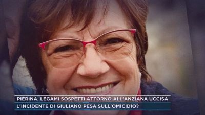 Pierina Paganelli, legami sospetti attorno all'anziana uccisa
