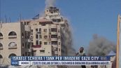 Breaking News delle 18.00 | Israele schiera i tank per invadere Gaza City