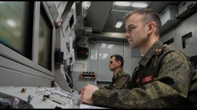 La Russia ha diffuso le immagini di esercitazioni militari nucleari