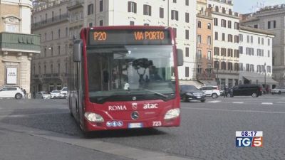 Stop ai mezzi pubblici Sciopero di quattro ore