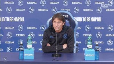 Conte: "Si riparte nello stesso modo di quando si vince: lavorando, lavorando, lavorando"