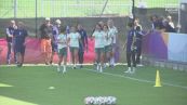 Italdonne verso la semifinale con l'Inghilterra
