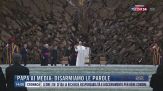 Breaking News delle 14.00 | Papa ai media: disarmiamo le parole