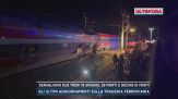 Deragliano due treni in Spagna, 39 morti e decine di feriti