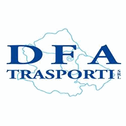 Dfa Trasporti logo