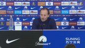 Gilardino: "Rigore? Meglio parlare della partita: bravi i miei ragazzi"