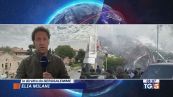 Ambasciata iraniana rasa al suolo in Siria