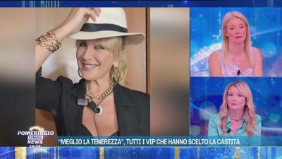 "Meglio la tenerezza", tutti i vip che hanno scelto la castità